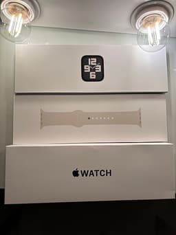 Apple Watch SE 40mm SB