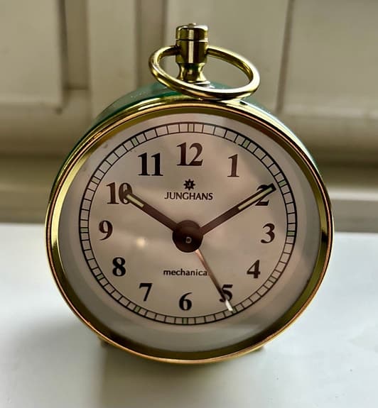 Junghans väckarklocka