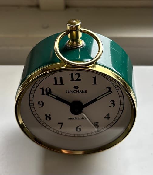 Junghans väckarklocka