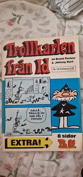 Trollkarlen från ID/ BC 1972