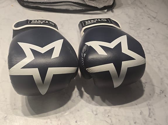 Boxningshandskar – 14 oz – nästan nya
