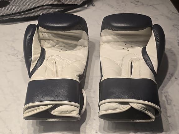 Boxningshandskar – 14 oz – nästan nya