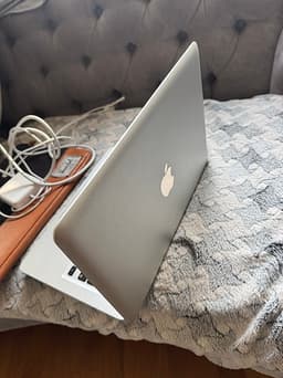 Apple MacBook Pro 13 tum bärbar dator silver