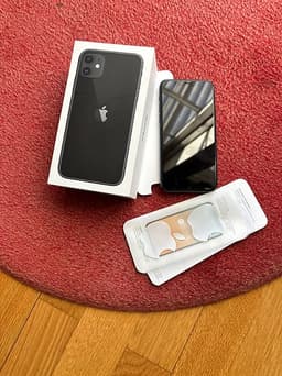 Apple iPhone 11 Pro mobiltelefon 256 GB grön