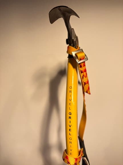 Grivel isyxor och Grivel stegjärn