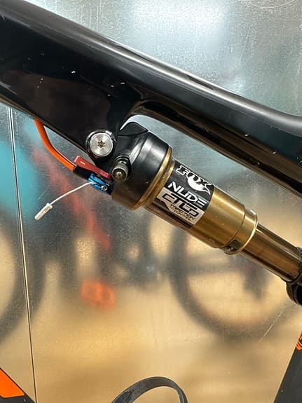 Scott Spark 700 SL – kolfiber