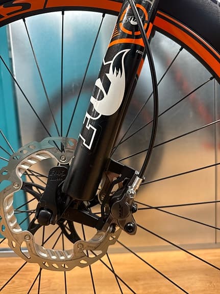 Scott Spark 700 SL – kolfiber
