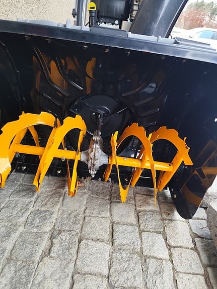 McCulloch PM 85 Snöslunga 2-steg