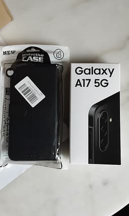 Samsung  galaxy  A17
