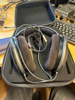 Sennheiser hd 650