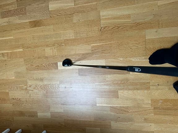 Millennium Golf FPC Tourtech C455 fairwaywood svart