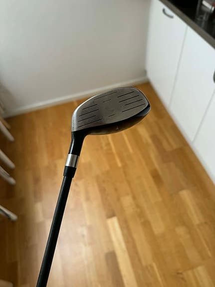Millennium Golf FPC Tourtech C455 fairwaywood svart