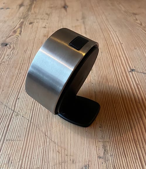 Väckarklocka - Georg Jensen