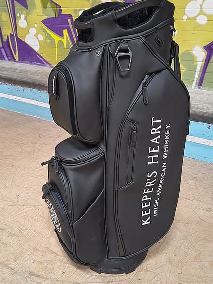 Vagnbag PU