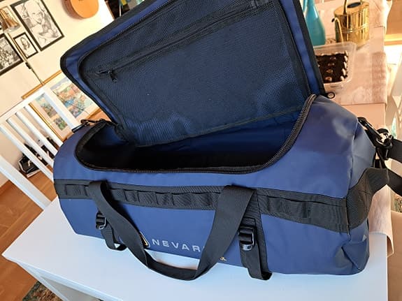 Nevarro 90 liter väska