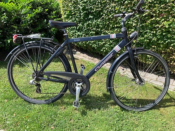 Crescent City Bike