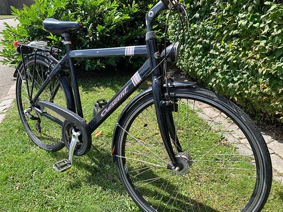 Crescent City Bike