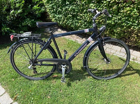 Crescent City Bike