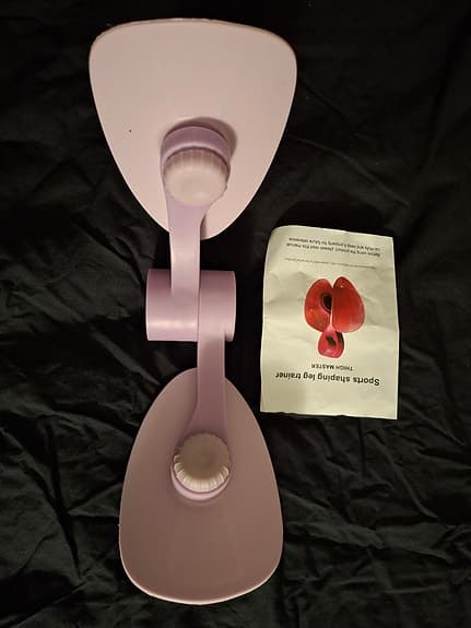 sportformande bentränare