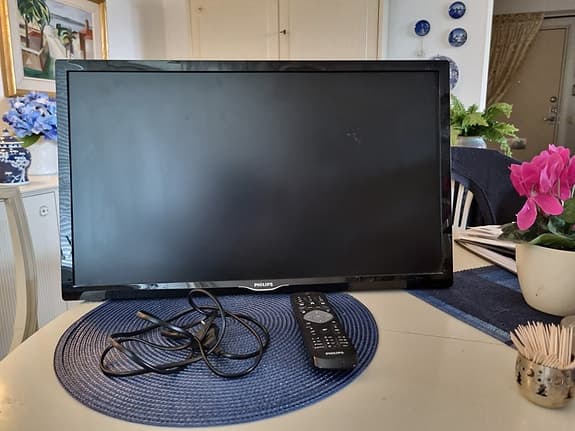 Philips TV 24 tum