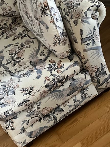 Unik modulsoffa från Bröderna Anderssons