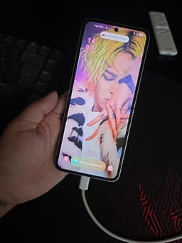 Samsung Galaxy Z Flip 6 mobiltelefon 256 GB