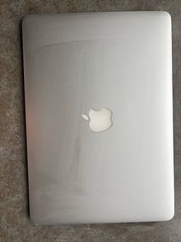 MacBook Air 13 tum