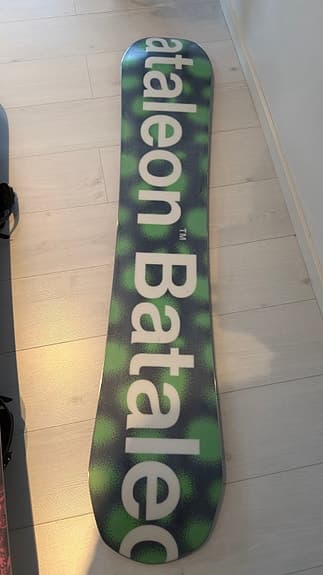 Bataleon snowboard Funkink 157