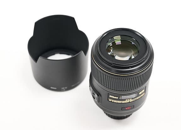 Nikon AF-S VR 105mm F/2,8G IF-ED Micro-Nikkor