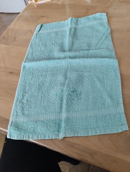 5-Pack Handdukar i olika färger