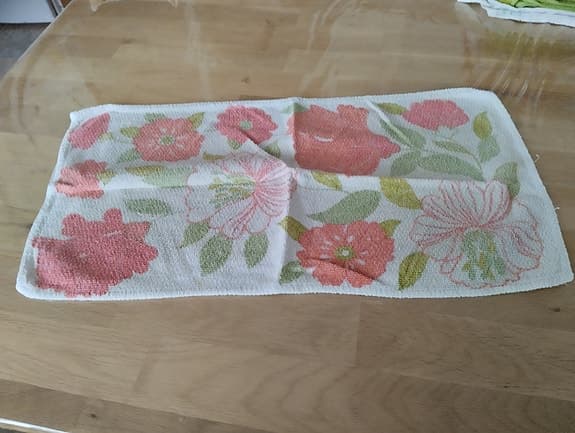 5-Pack Handdukar i olika färger