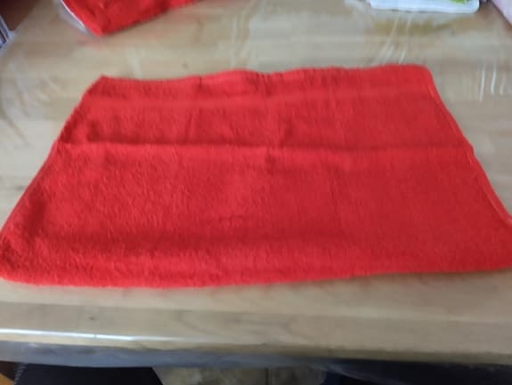 IKEA 5-Pack Handdukar i olika färger