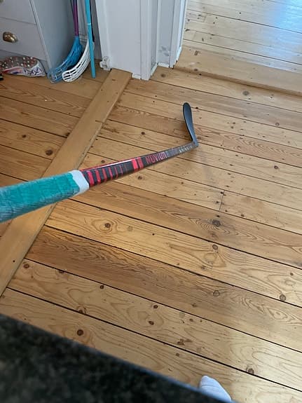 Okänt märke ishockeyklubba junior 30 flex höger