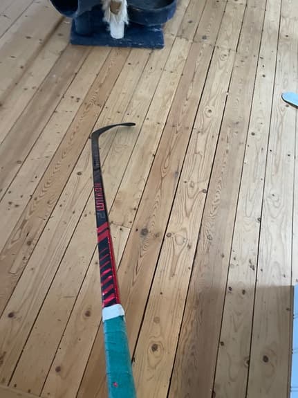 Okänt märke ishockeyklubba junior 30 flex höger