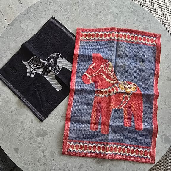 Ekelund handduk/duk, oanvända