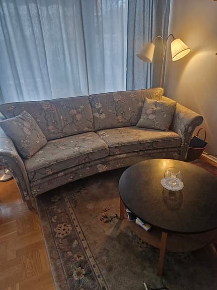 Soffa Bröderna Andersson