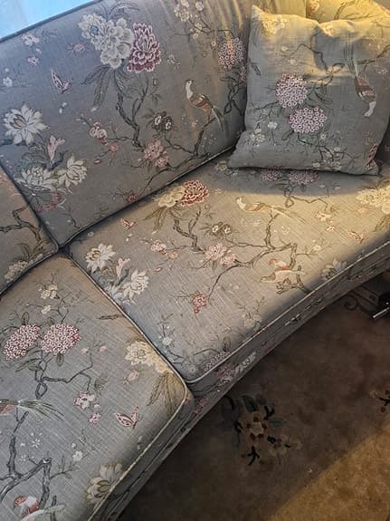 Soffa Bröderna Andersson