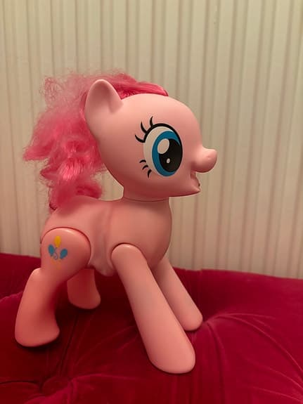 Interaktiv My Little Pony Pinkie Pie