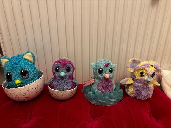 Hatchimals
