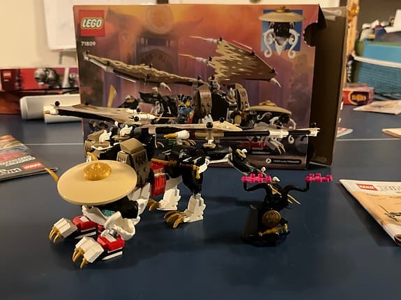 Lego Ninjago