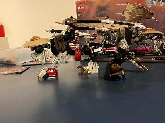 Lego Ninjago