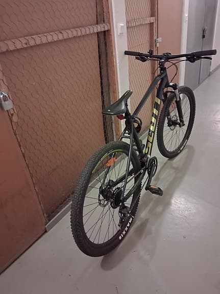 Scott mountainbike 27,5"  storlek L(u176-187 cm) nisex