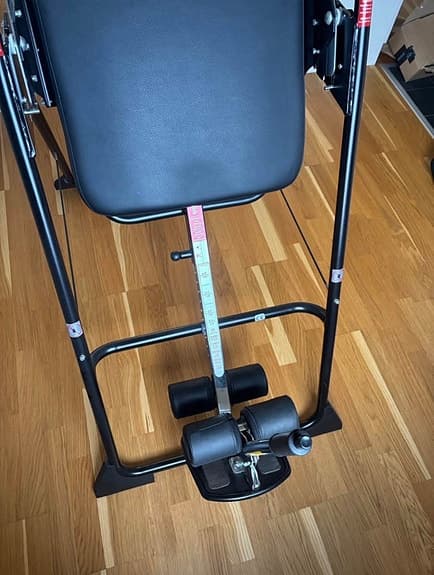 Mastercare Hälsobänk