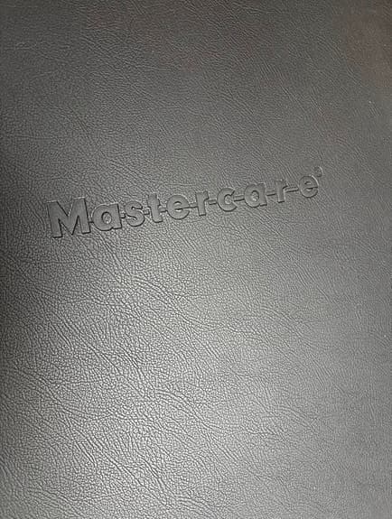 Mastercare Hälsobänk