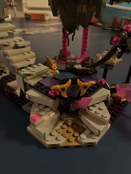 LEGO Ninjago lekset byggklossar