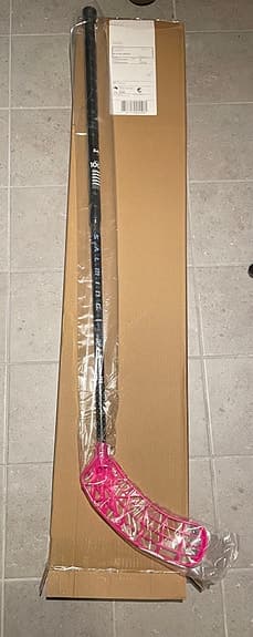 Salming Q-series Carbon Pro 2.0 innebandyklubba