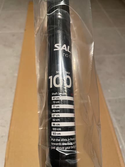 Salming Q-series Carbon Pro 2.0 innebandyklubba