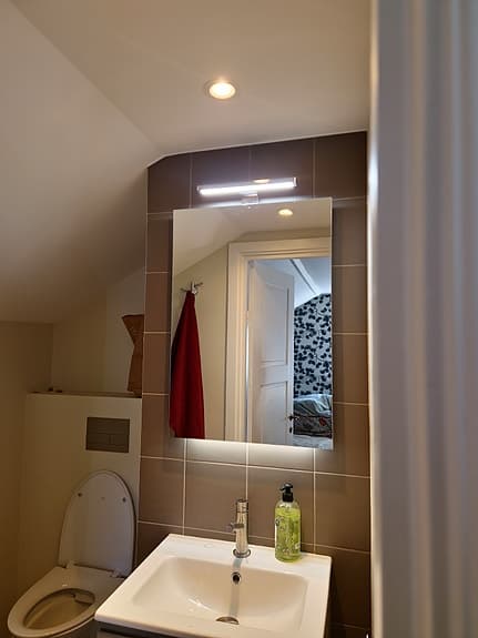 INR Feel 50 Spegel | Nypris 5000kr