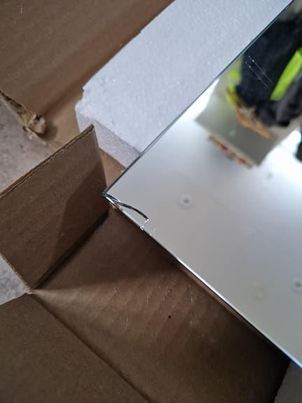 INR Feel 50 Spegel | Nypris 5000kr