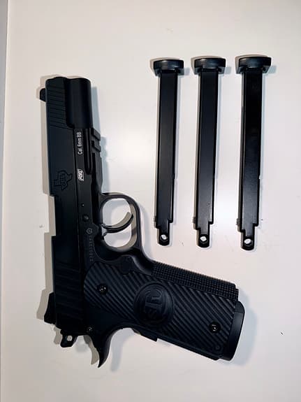 ASG STI Duty one Airsoft